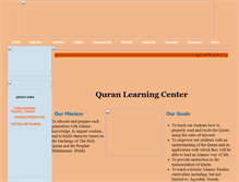 Tablet Screenshot of madrasha.org